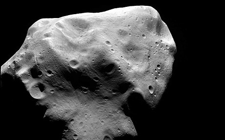 Астероид Лютеция оказался несформированной планетой