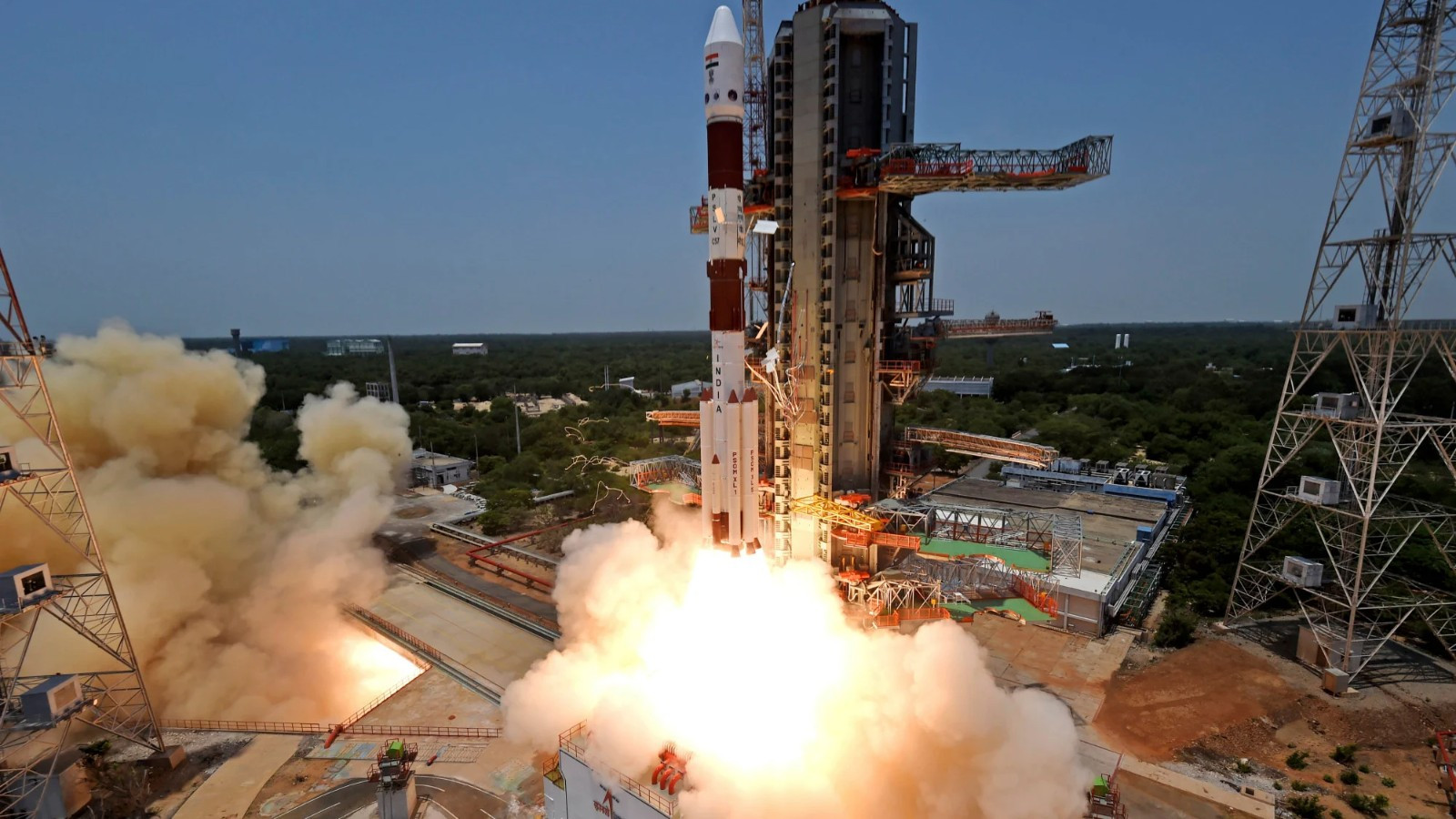 От Луны до Солнца: Индия запускает очередную космическую миссию
