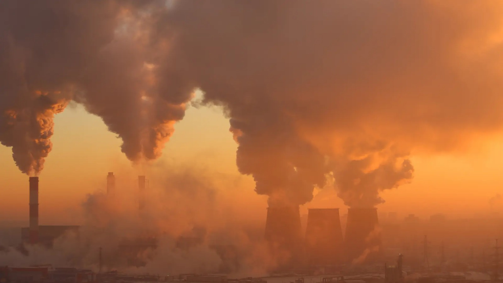 Глобальные стратегии по снижению загрязнения воздуха переломят тенденции загрязнения воздуха