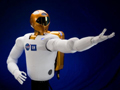 НАСА и General Motors занимают лидирующее место в робототехнике