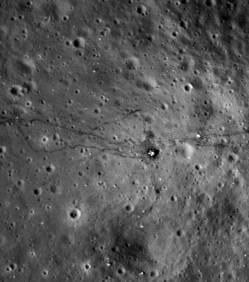 В Австралии найден лунный камень земного происхождения