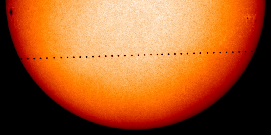 Ученые измерили Солнце с точностью до десятков километров.