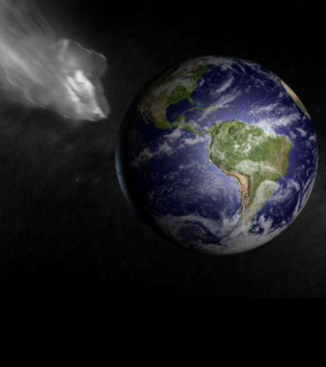 Астероид угрожает США: NASA советует молиться