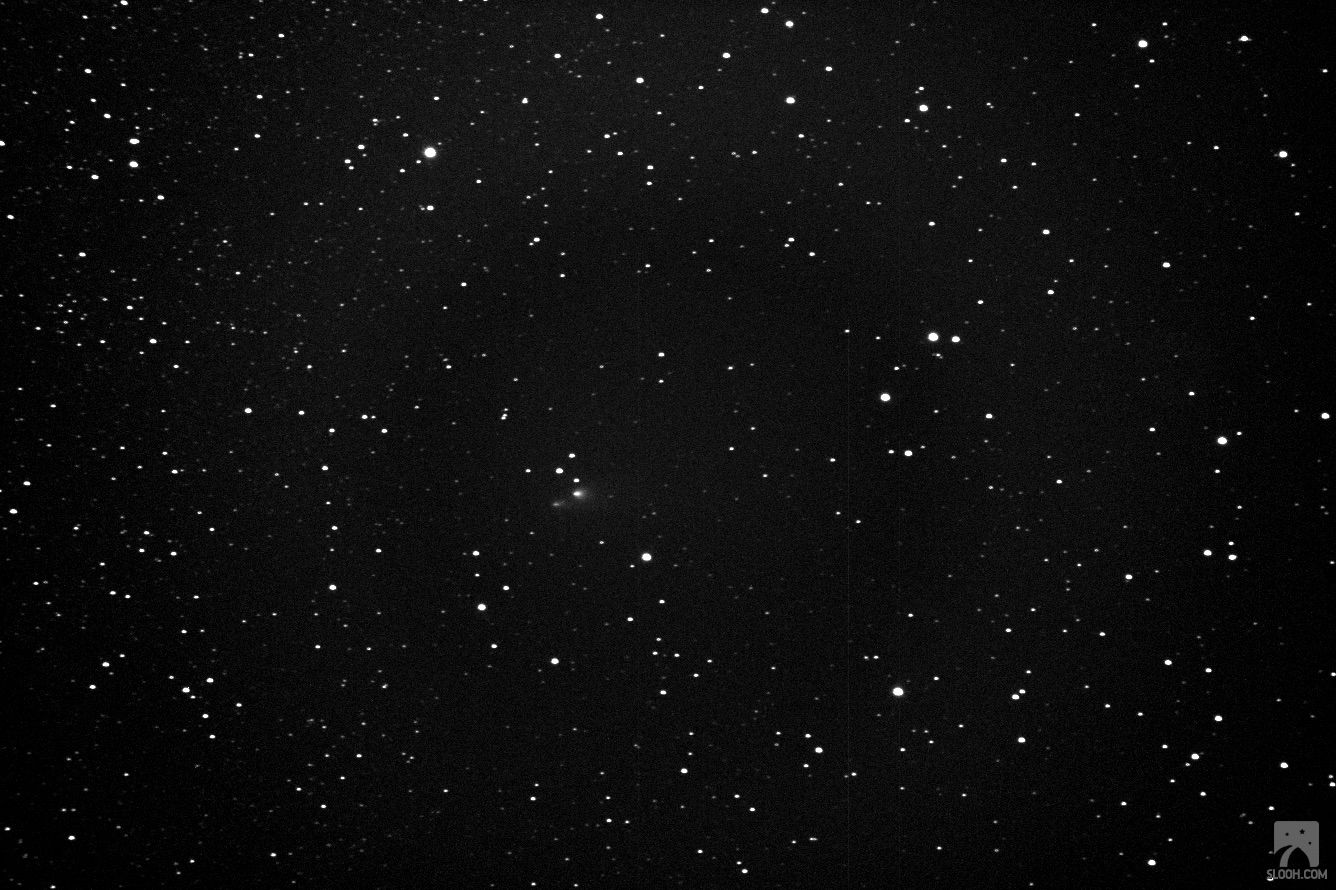 Комета 73P/Швассмана - Вахмана распалась на части