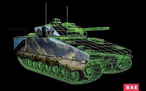 Новая технология позволит сделать танк невидимым