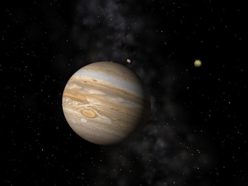 Плавление сердца Юпитера проливает свет на таинственную экзопланету