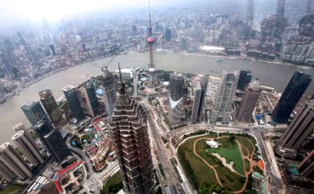 Китай планирует объединить 9 городов в гигантский метрополис
