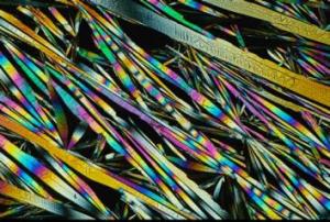 Химики создали новый тип кристаллов