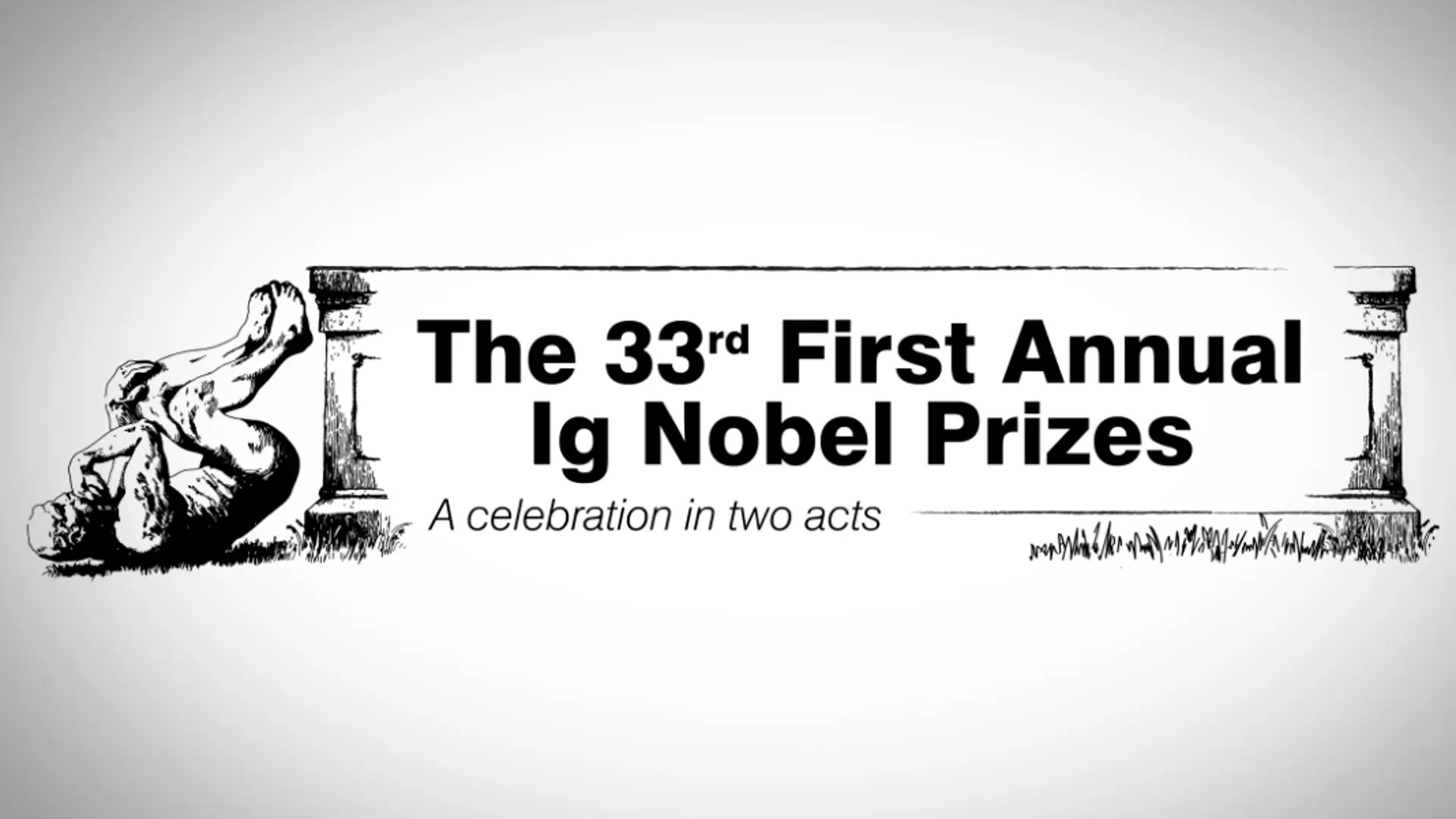 Лауреаты Шнобелевской премии 2023 года: празднование глупой стороны науки