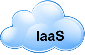 Облачная инфраструктура IaaS 