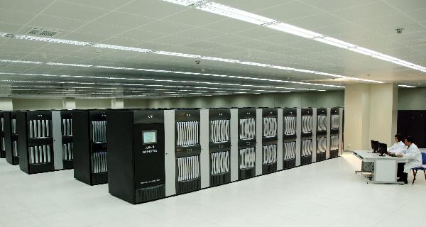 Тяньхэ-1 — суперкомпьютер, расположенный в Национальном суперкомпьютерном центре в городе Тяньцзинь (Китайская Народная Республика). Тысячи и тысячи микросхем…