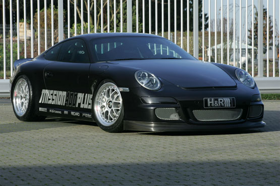Porsche 997.