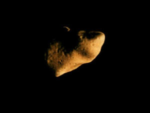 Астероид WD5 2007