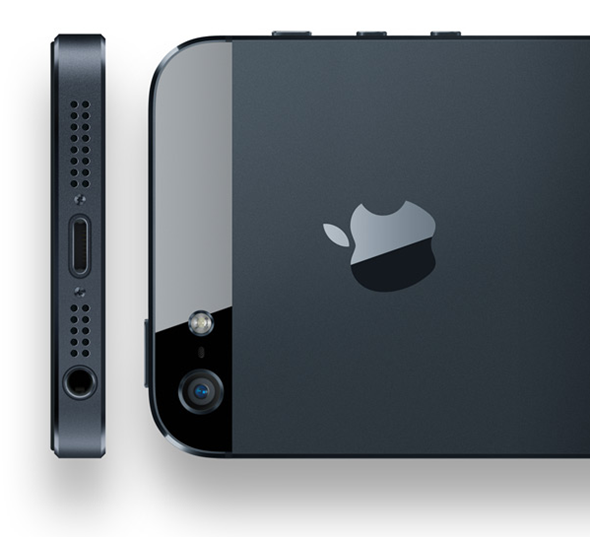 Обзор Apple iPhone 5