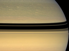 Кассини Сатурн