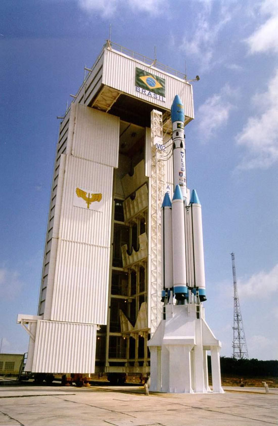 Ракета VLS-1