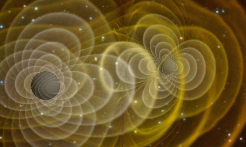 Существование гравитационных волн подтверждено