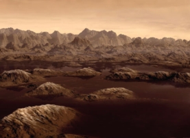 Волны на Титане могут увеличиться в ближайшие годы