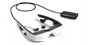 Новые 3D-очки от Carl Zeiss