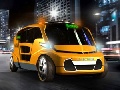 Новое футуристическое такси Unicab