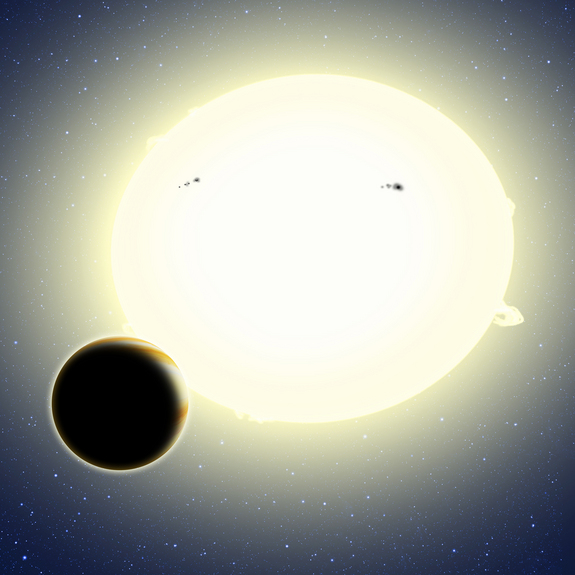 Кеплер продолжает находить экзопланеты