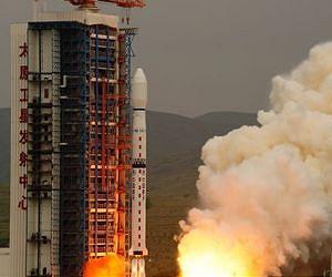 Бразильско-китайский спутник не смог выйти на орбиту