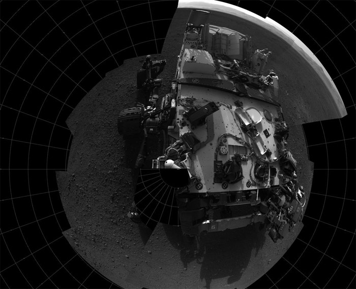 Смог бы ровер Curiosity вернуться на Землю?