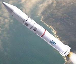 Япония планирует запустить новый ракетоноситель в 2013 году