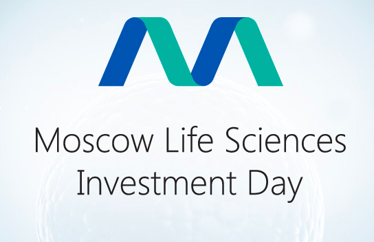 Asia life. Life Science invest. Invest Day.