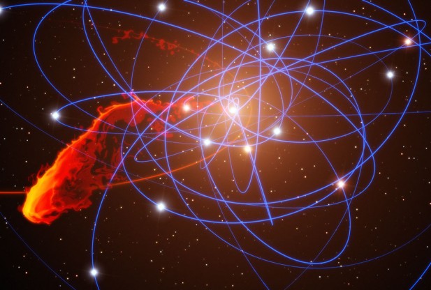 Как черные дыры становятся сверхмассивными?