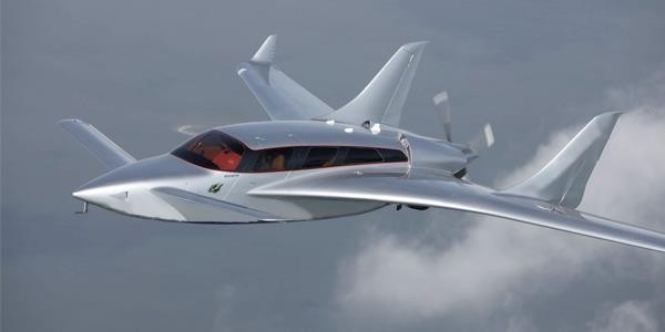 Гибридный самолет Volta Volar&#233; GT4 доступен для заказа