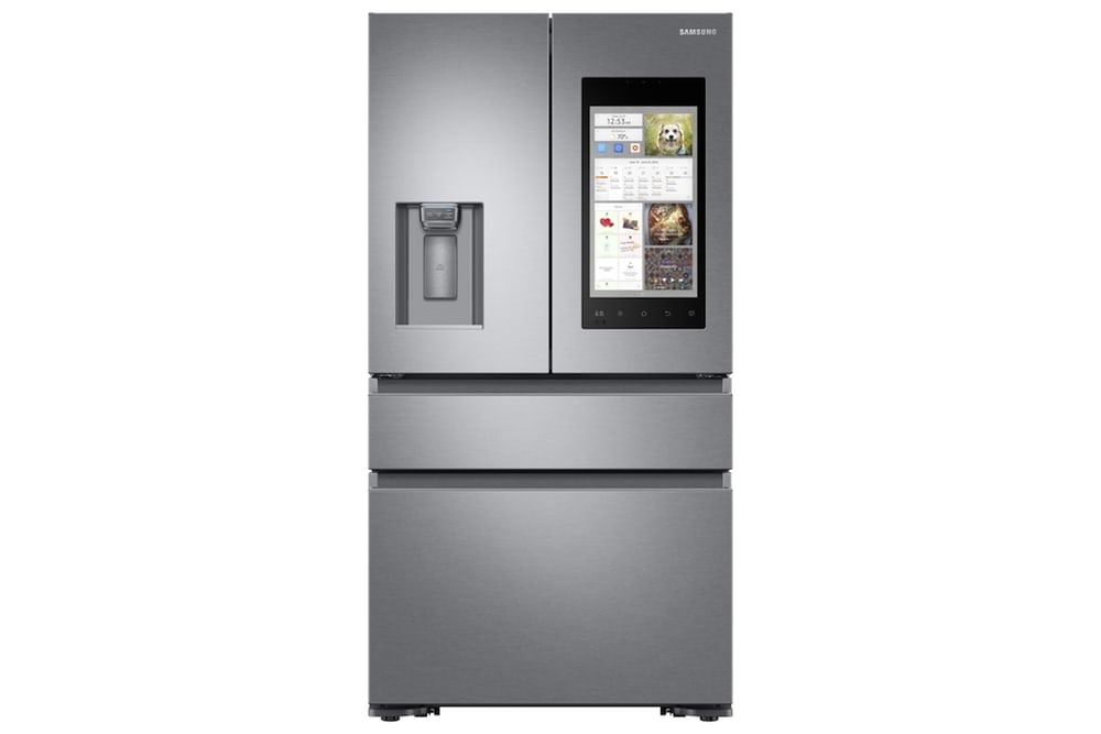 Холодильник нового поколения от Samsung