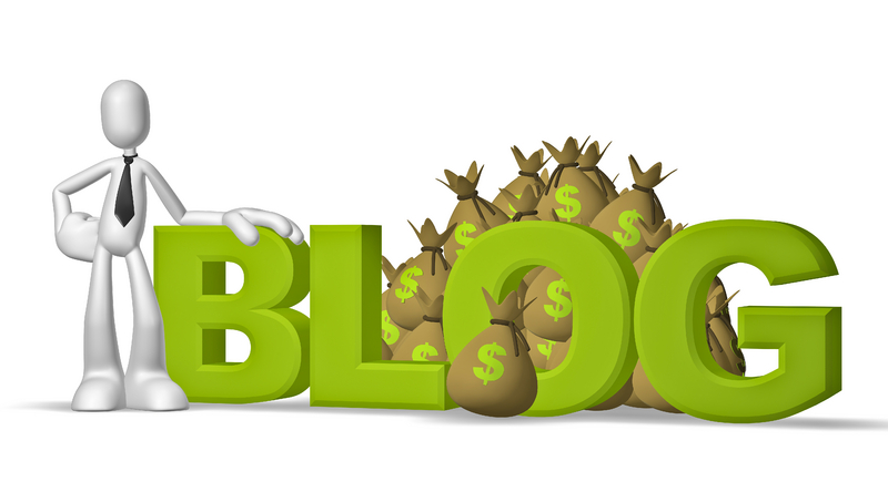 Учимся зарабатывать на блоге: советы новичкам