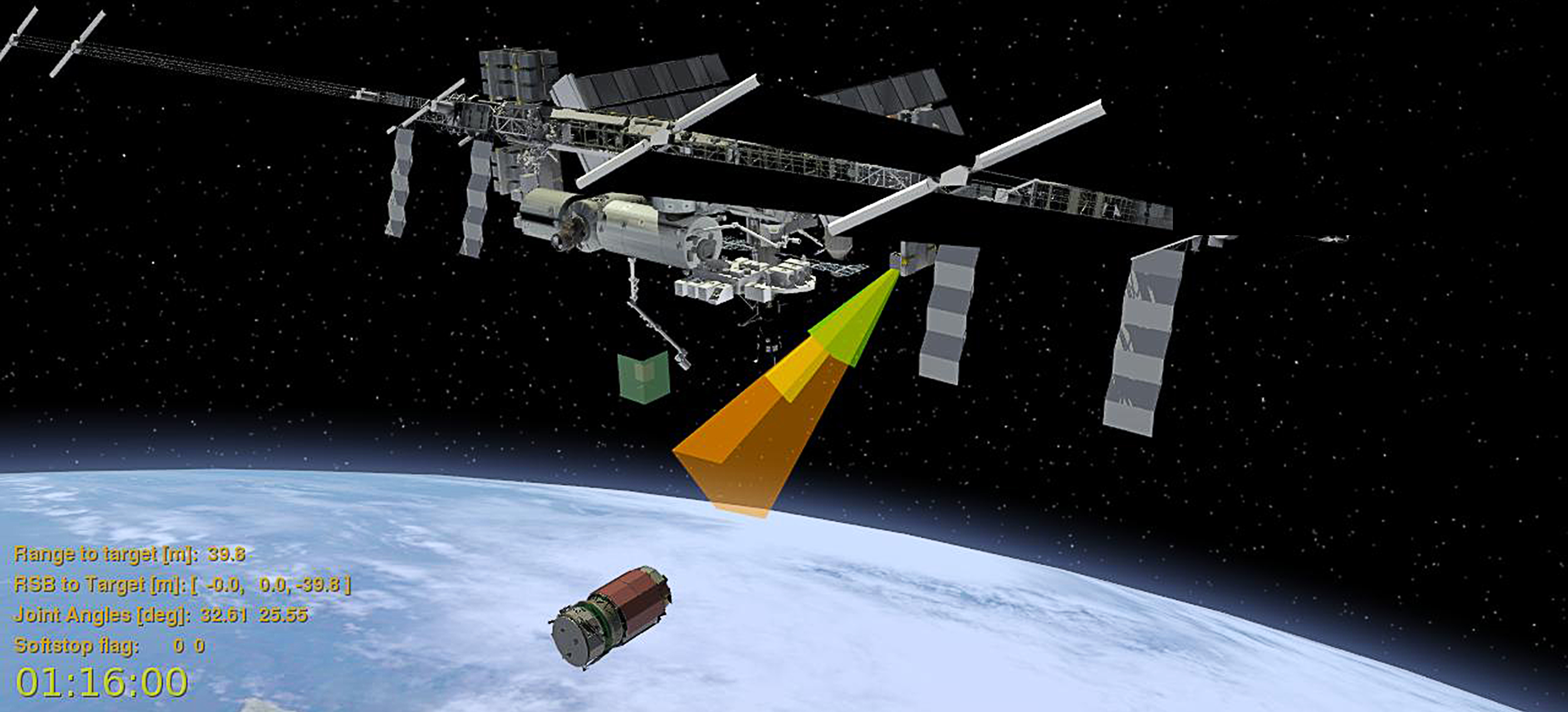 NASA планирует испытание новых технологий по ремонту спутников