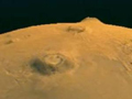 Марсианские пещеры могли бы стать домом для первопроходцев
