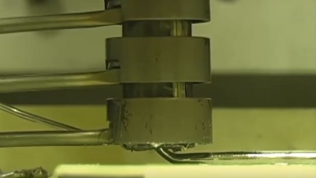 Новый 3D-принтер для печати металлов