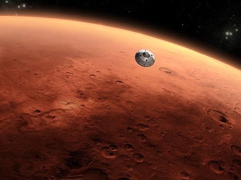 Американский астрофизик согласен полететь на Марс, но…
