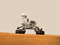 Curiosity остался без связи с Землей до начала мая