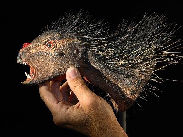 Гетеродонтозавр – милый домашний питомец?