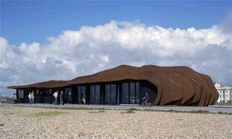 Королевский институт британской архитектуры (Royal Institute of British Architects, RIBA) назвал победителей премии RIBA National Award 2008
