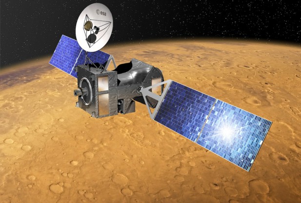 Основной модуль марсианского научного орбитального аппарата готов