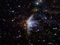 Новый снимок туманности Gam-19 от ESO
