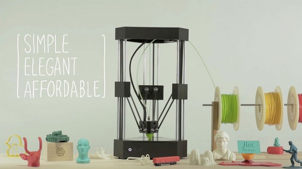 3D-принтер: 3 в 1