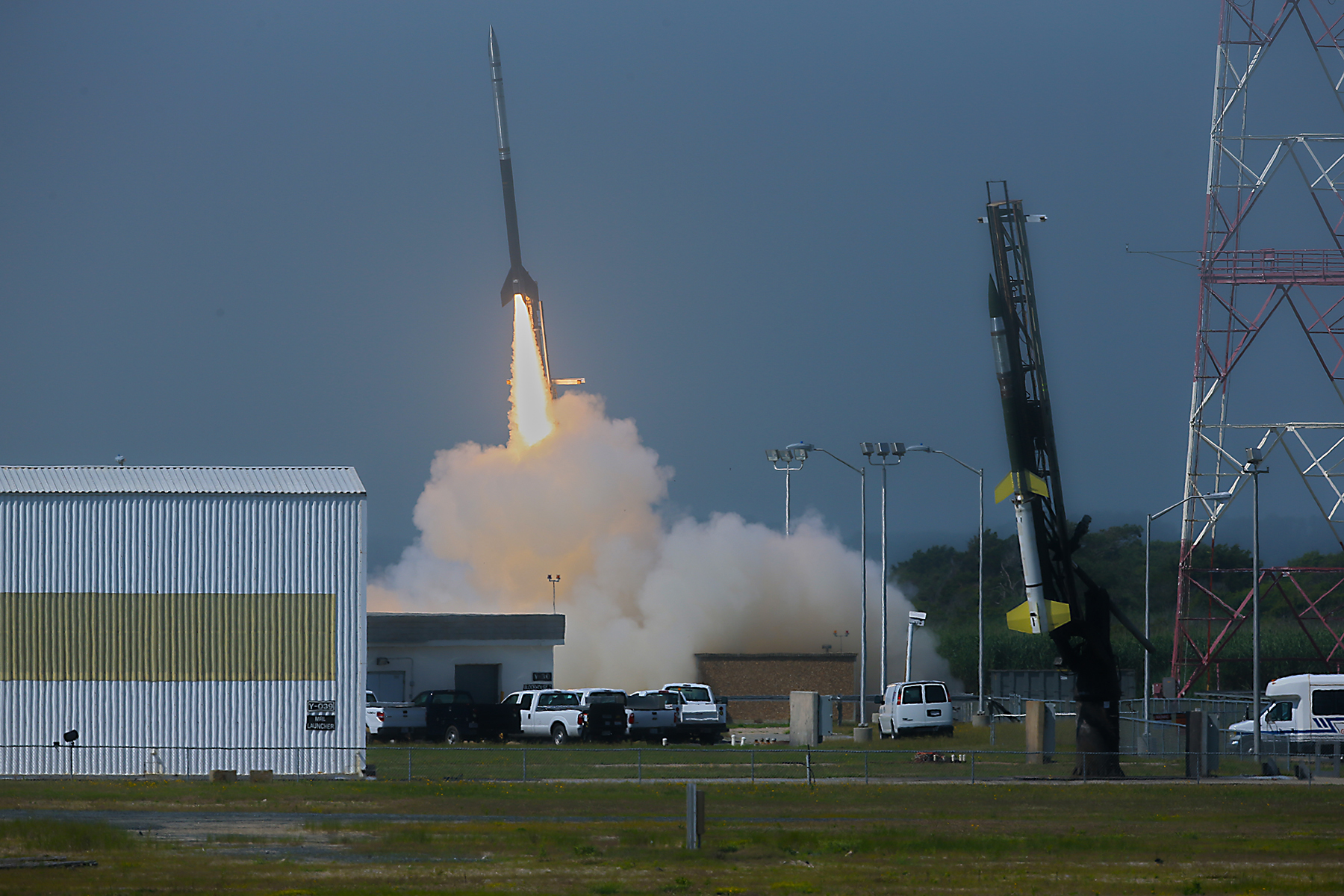 НАСА отметило 4 июля запуском двух ракет