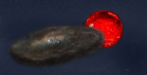 Обнаружено самое долгое звездное затмение