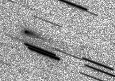Как любители наблюдали за кометой 67Р?