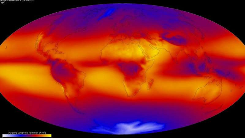 НАСА выбрало новый инструмент для изучения климата