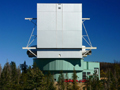 Новая уникальная камера для Большого Бинокулярного Телескопа
