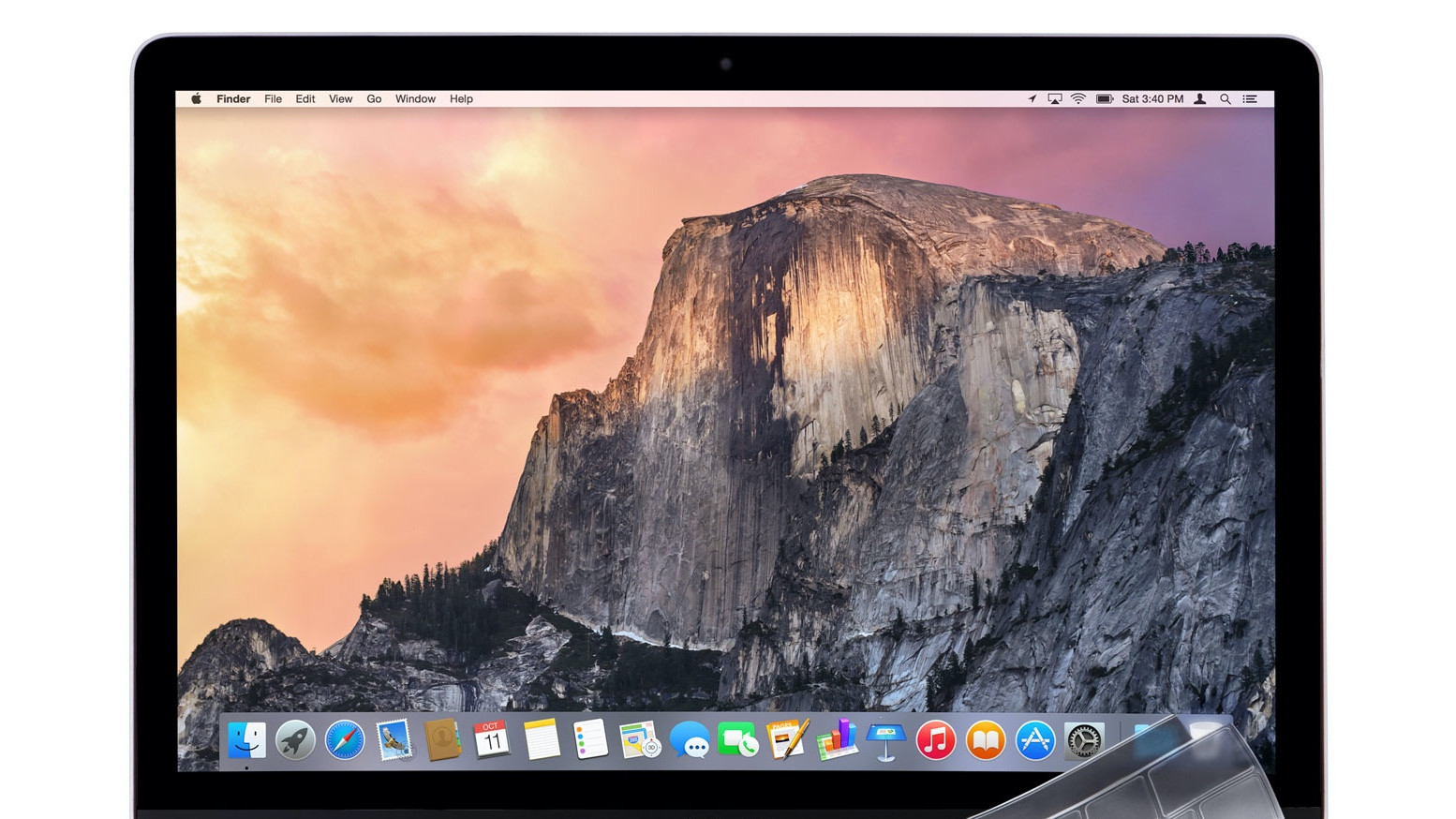 Подлежит ли замене экран MacBook?