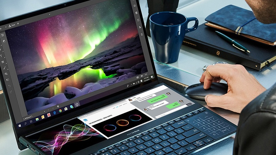 Мощный ноутбук для дизайнера в 2024 году. Какие выбрать характеристики